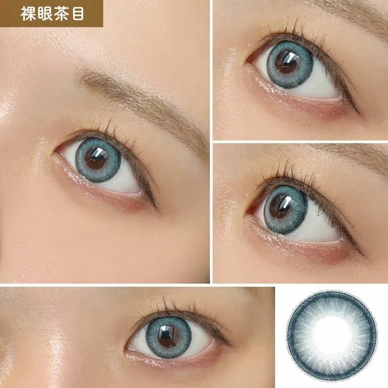 [固定高光] Aieclipse 1 Day BLmoon｜日拋彩妝隱形眼鏡｜每盒10片