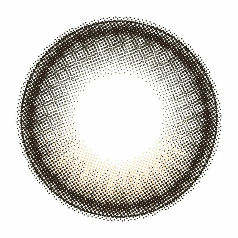 [固定高光] Aieclipse 1 Day BRmoon｜日拋彩妝隱形眼鏡｜每盒10片