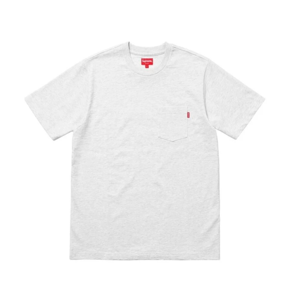 SUPREME POCKET TEE SIZE XL