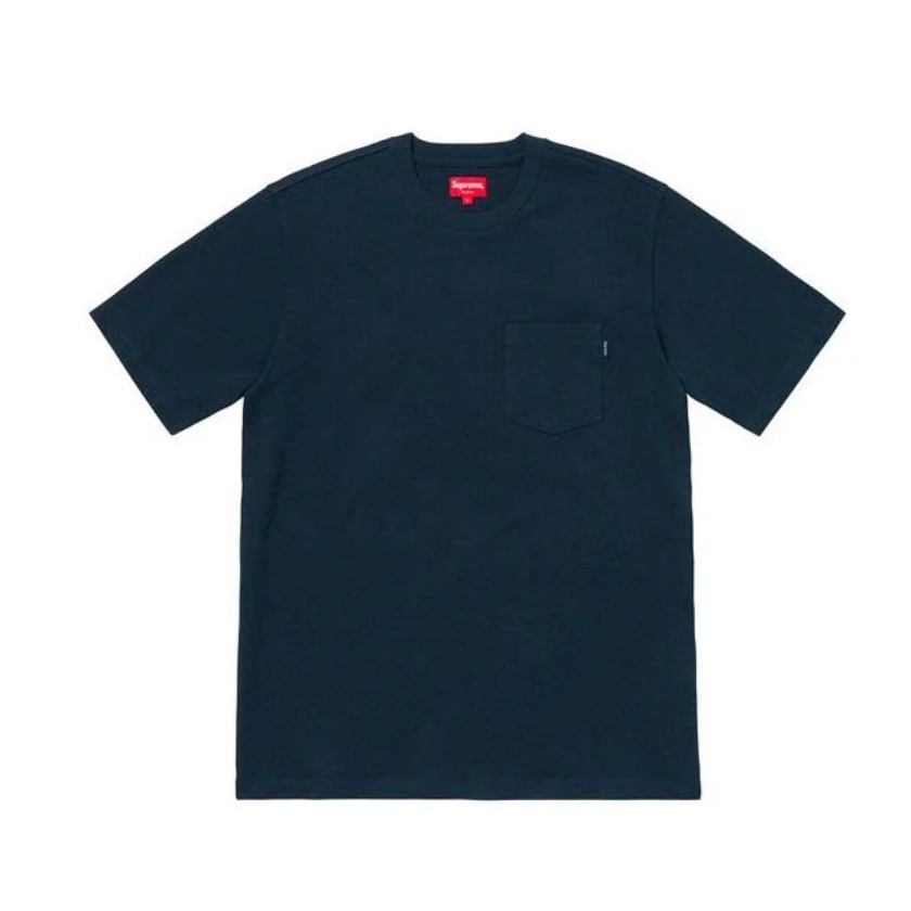 SUPREME POCKET TEE SIZE XL