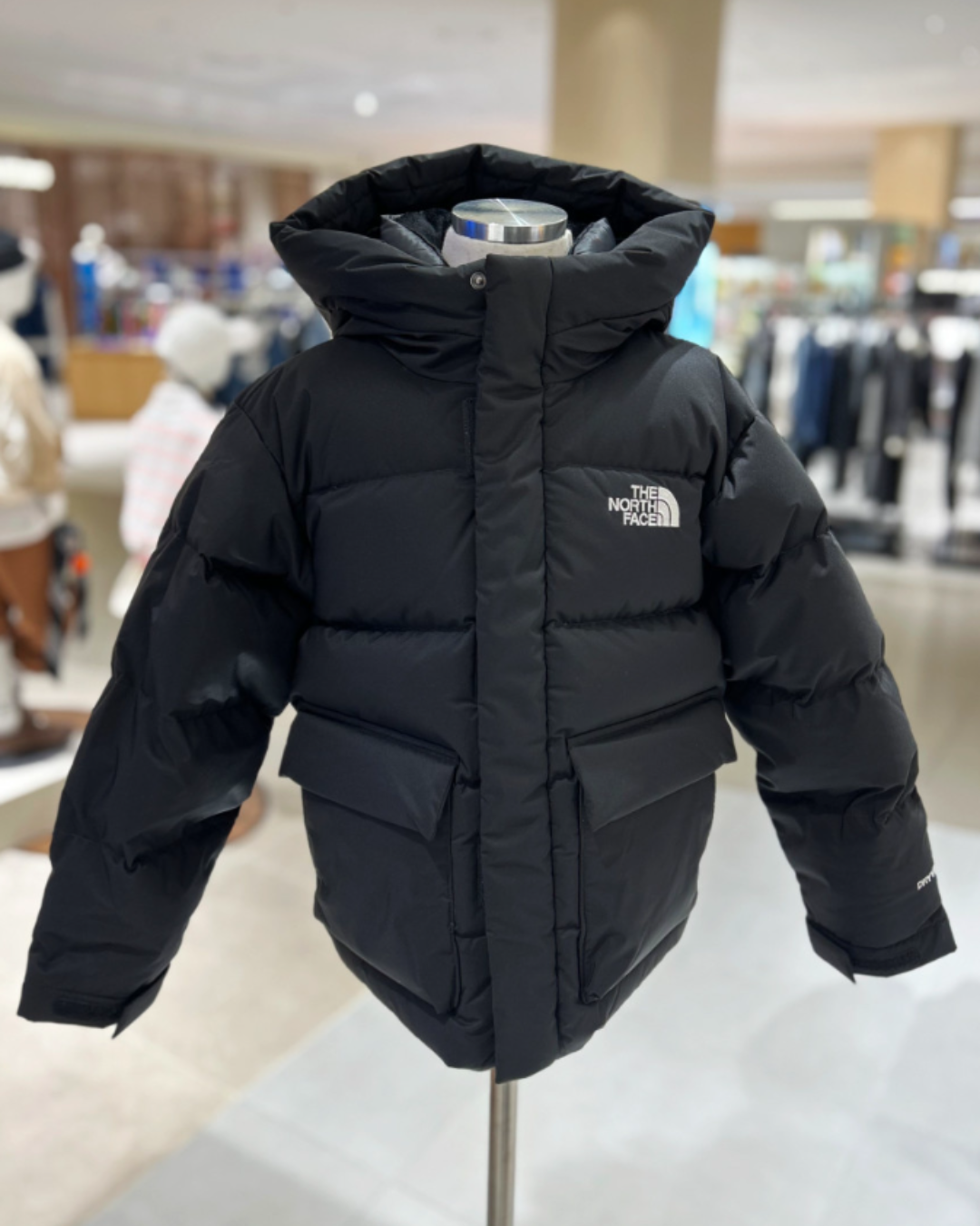 【預購】The North Face K'S GO-FREE DOWN JACKET 防水羽絨外套 大童款 NJ1DR63