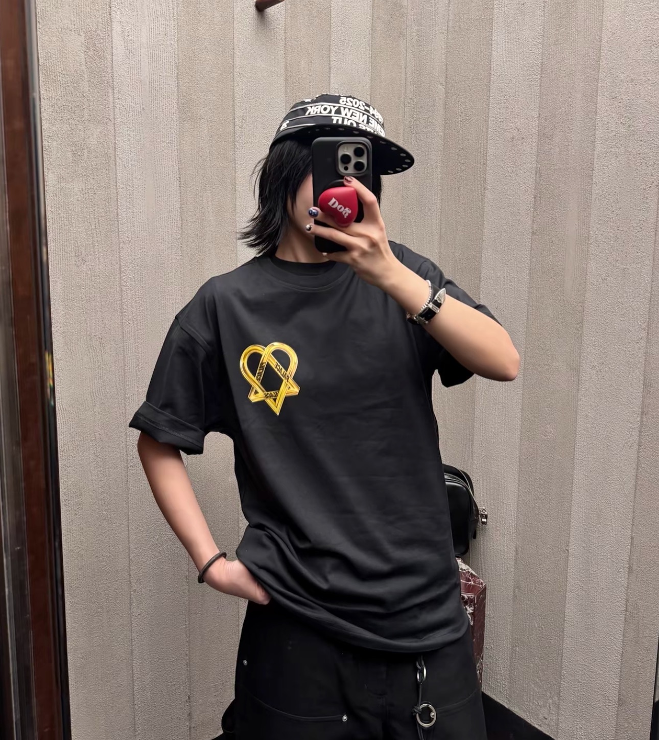 PALACE Tri-Gram T-Shirt White Black 短袖兩色