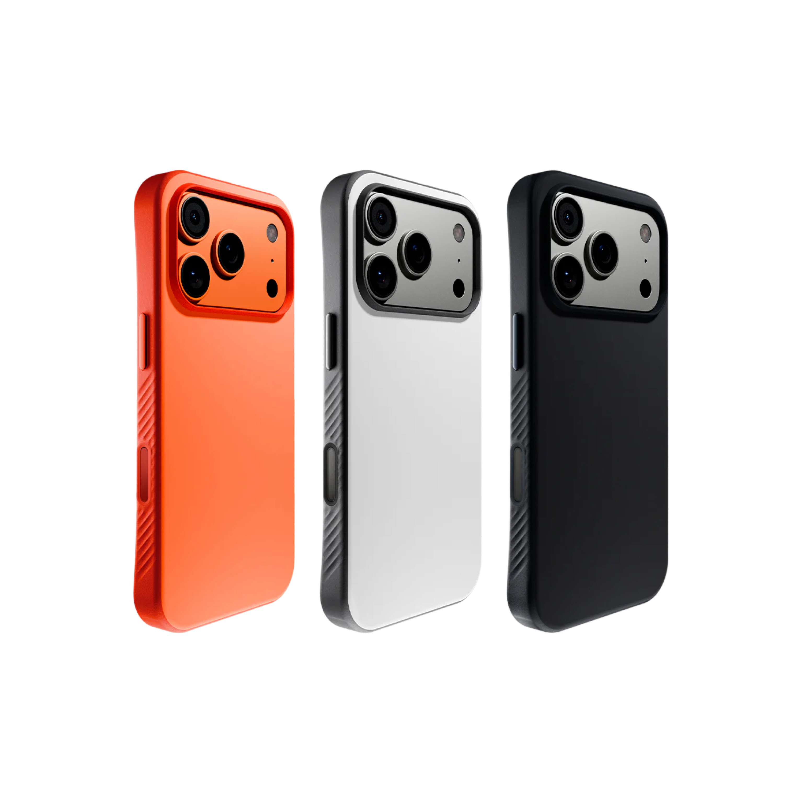 Caudabe iPhone 17 Pro Paragon Open Cutout 保護殼