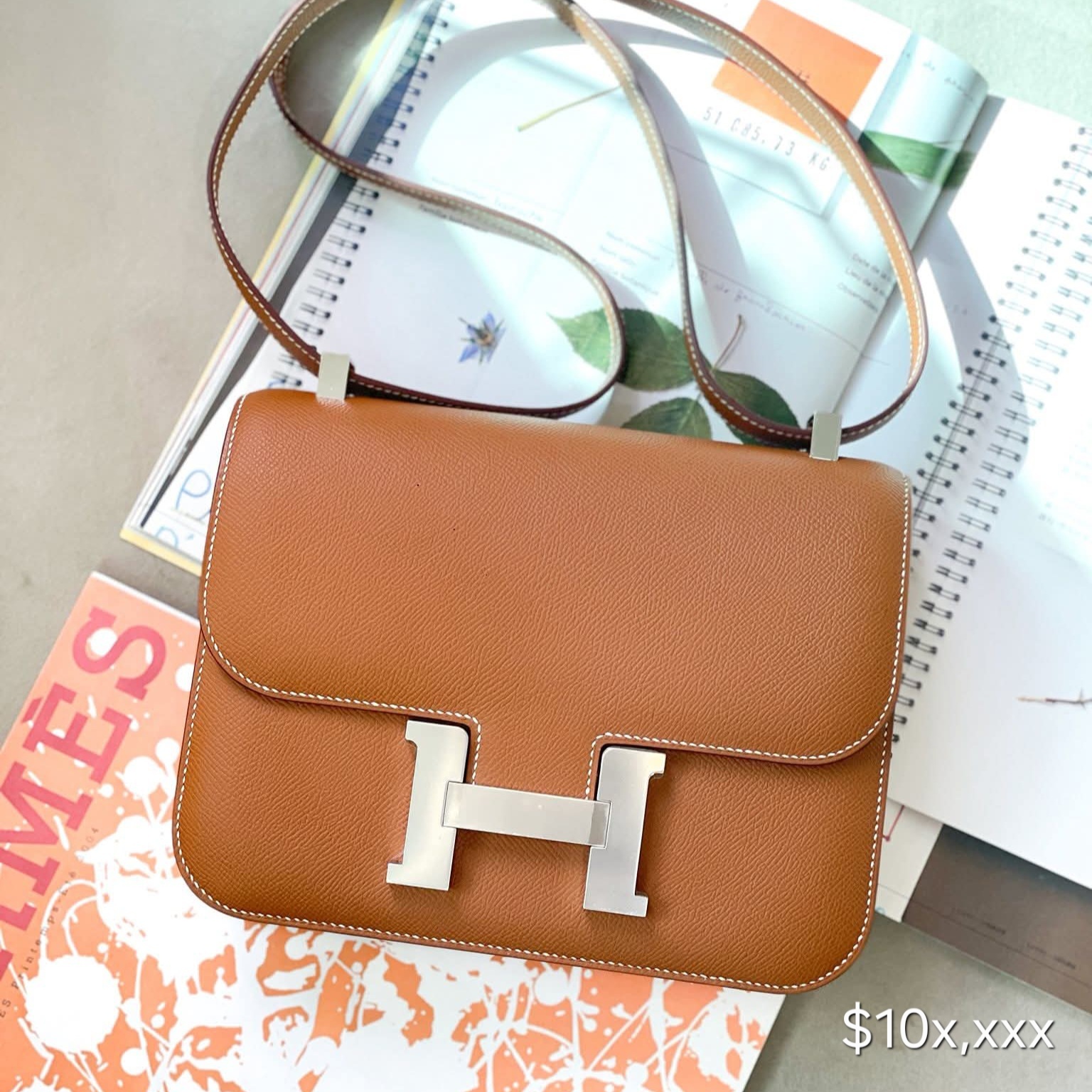 Constance 24 Epsom Gold PHW HK$10x,xxx   HK$10x,xxx 詳情請PM我哋 (HK$2,000 訂金)