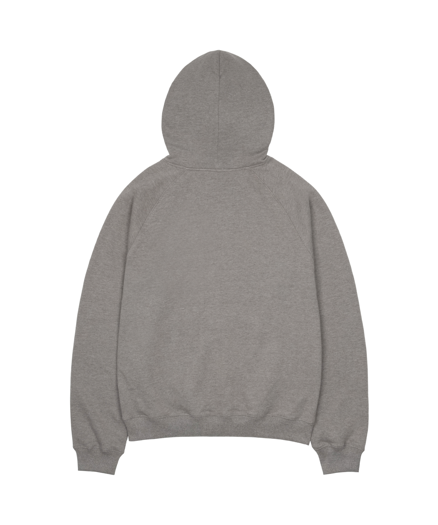 SAN SAN GEAR｜WAYFINDER HOODIE "MELANGE BROWN"