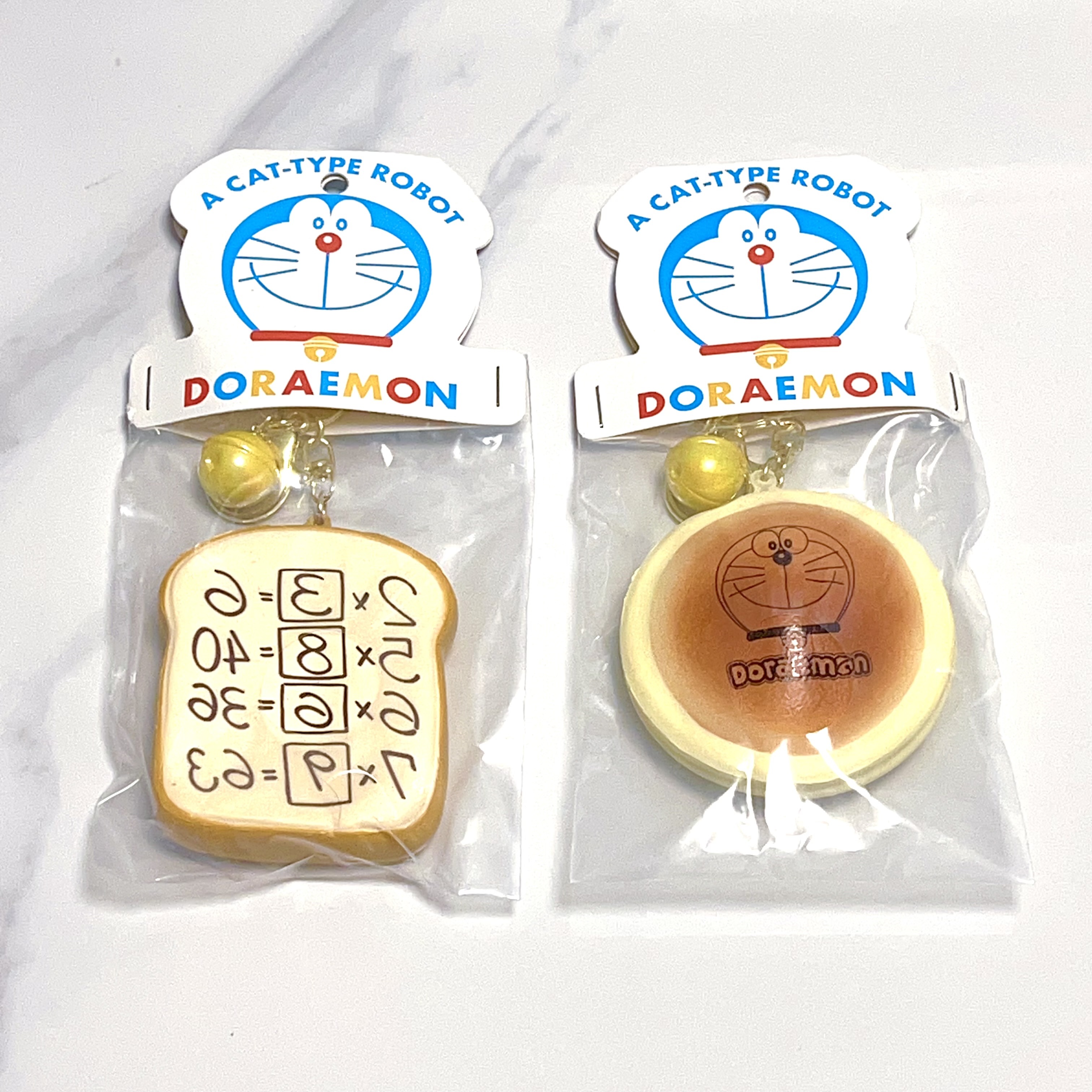 2025 Doraemon squishy