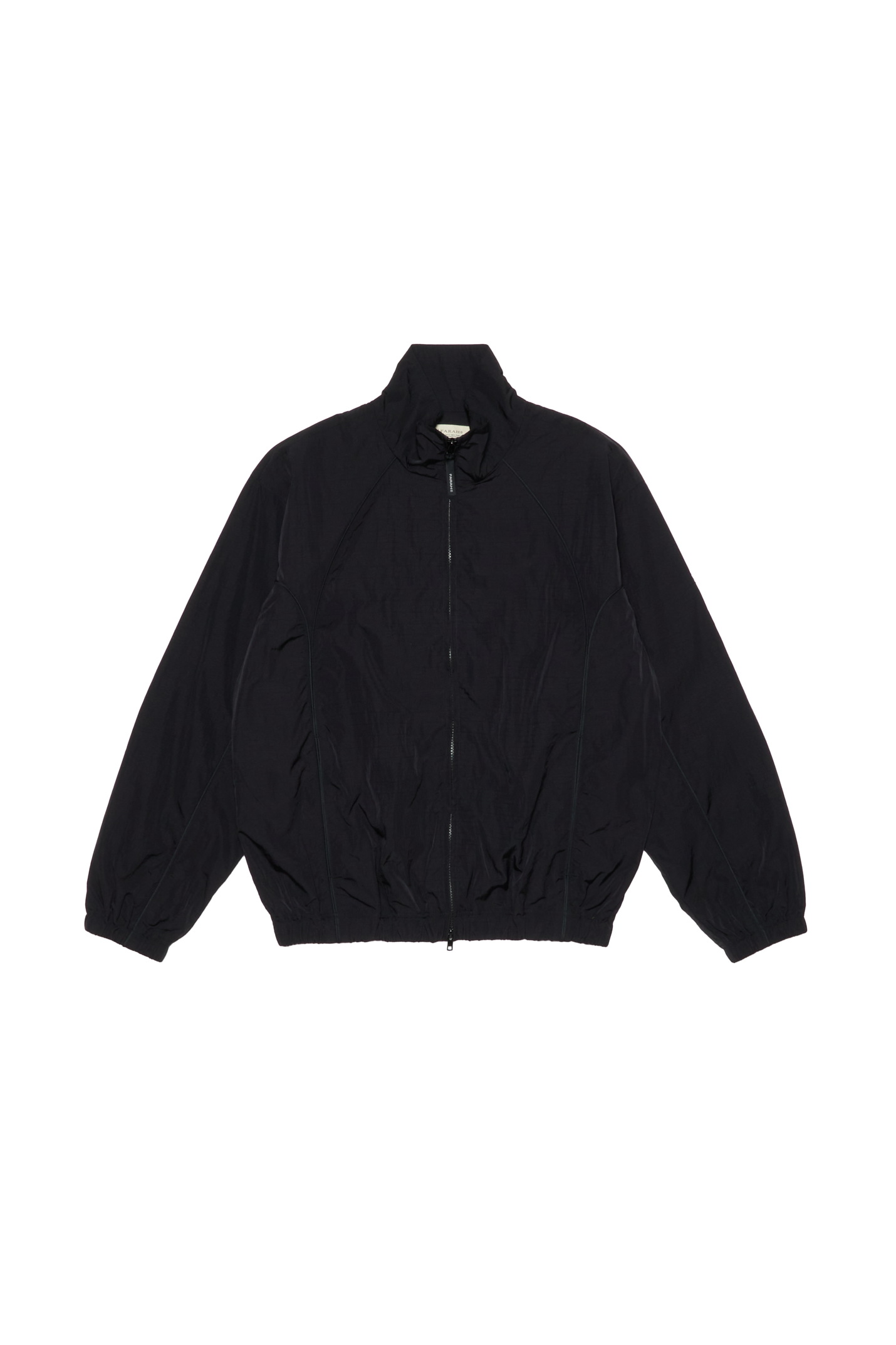 FARAH NYLON PIPING TRACK JACKET