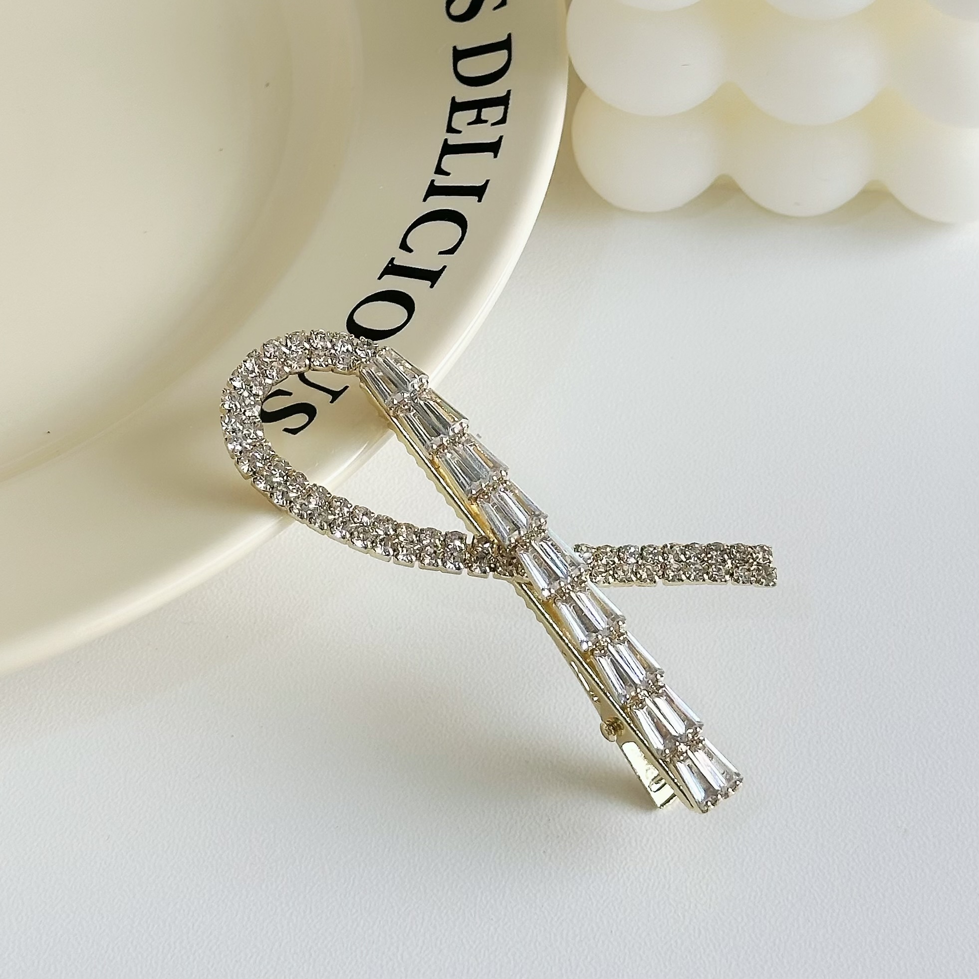 Y54魚尾帶鑽壓夾（單支）