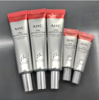 [S] AHC 662715 TEN REVOLUTION REAL EYE CREAM FOR FACE 35MLX3 + 7MLX2, 8809759080668 (SZZ770)