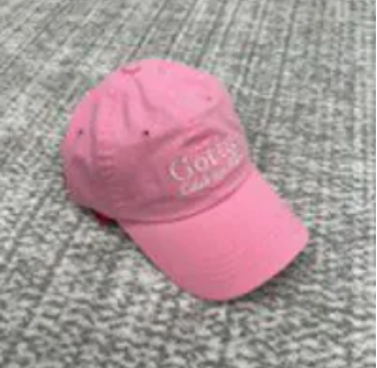 [S] ADLV PINK POKEMON GOTTA BALL CAP , ADLV23SS-ACPKGT-PNK (SAV442)