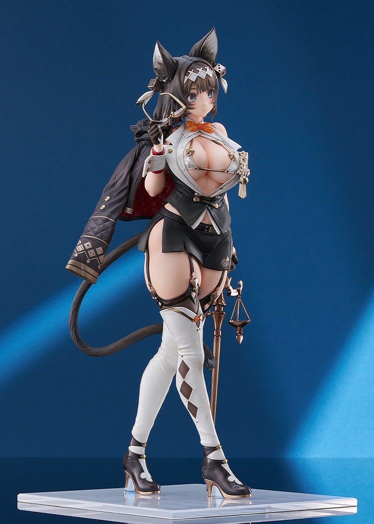 「ACG.GO」「預購」Max Factory ALICE醬 1/7 Scale Figure toridamono 插畫