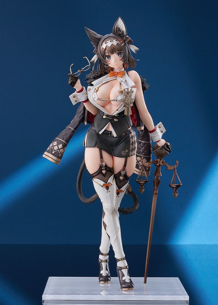 「ACG.GO」「預購」Max Factory ALICE醬 1/7 Scale Figure toridamono 插畫