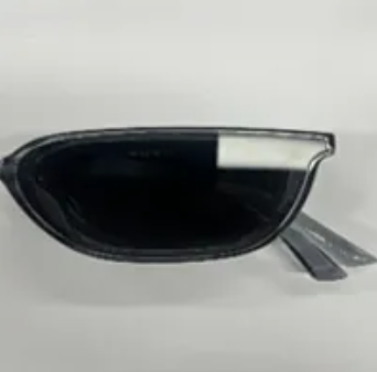 [S] RECLOW WIRWIR FOLD SUNGLASS GRAY, SZZ771 (SZZ771)