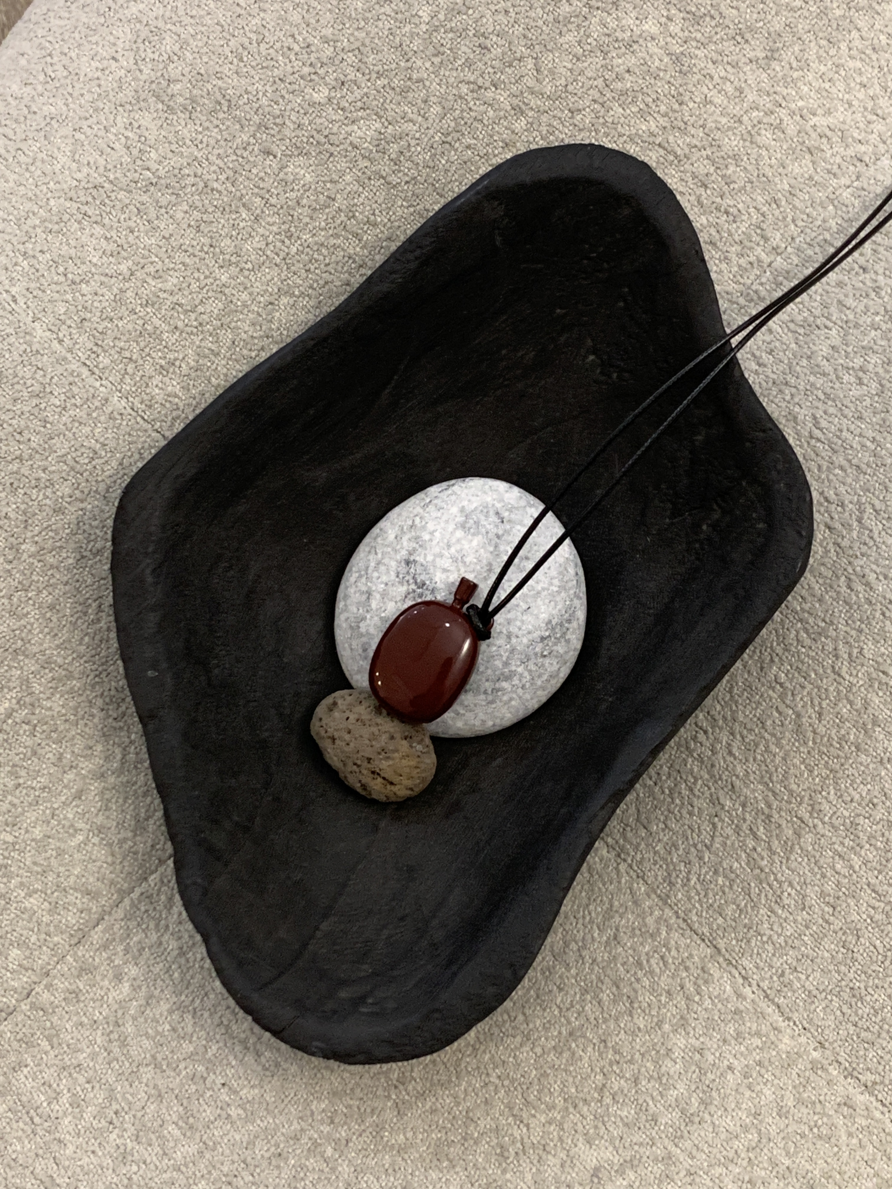 酒瓶項鍊(紅現貨)