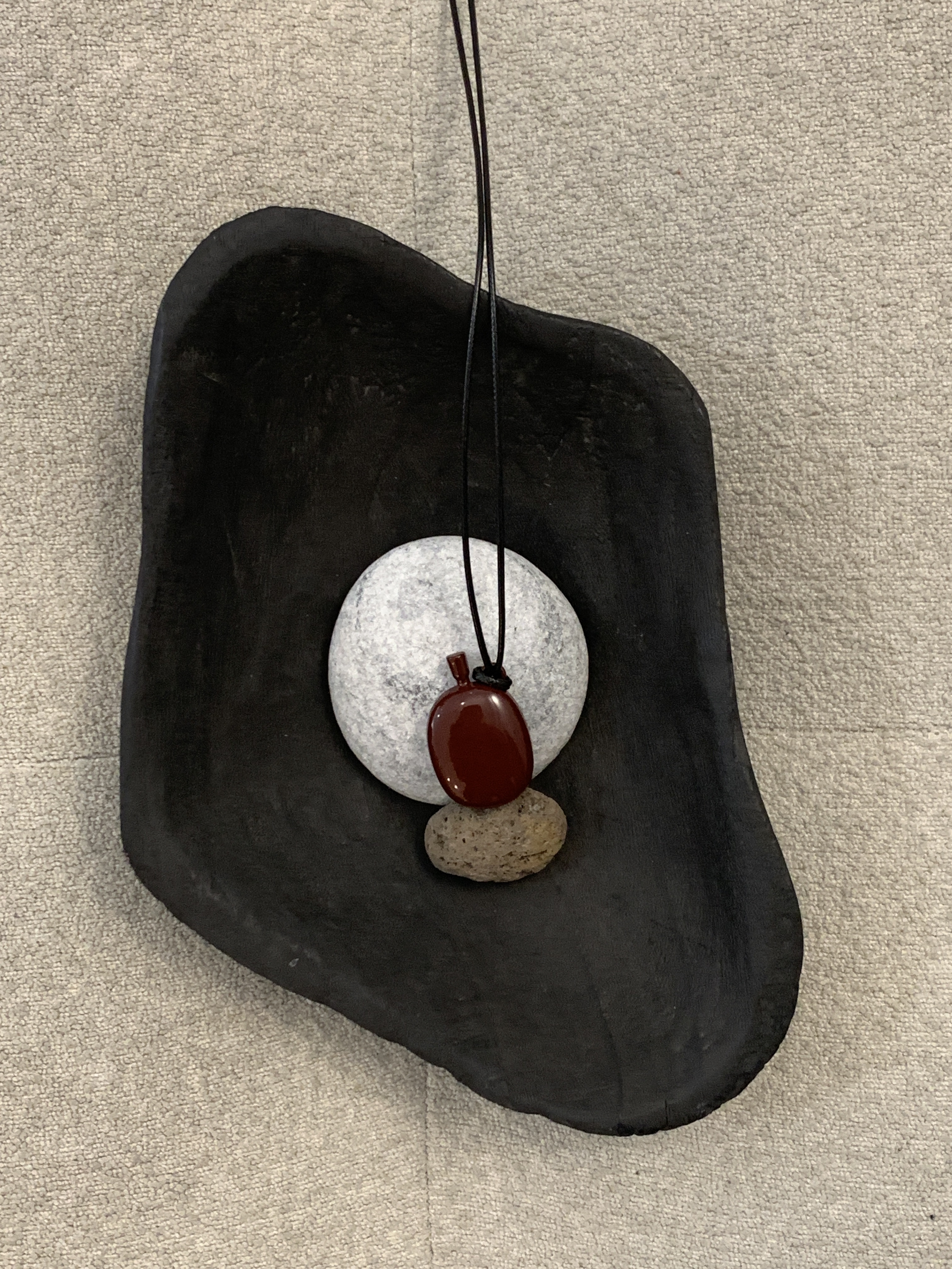 酒瓶項鍊(紅現貨)