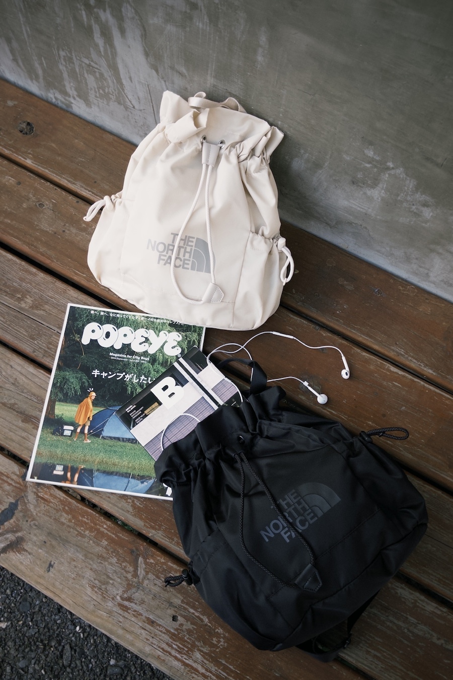 ｜首波8折🔥｜The North Face White Label 水桶拳擊包 4way