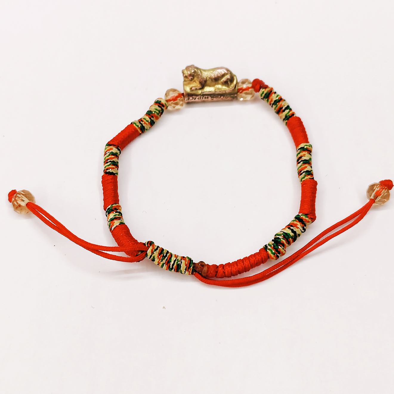咬錢虎&五色線手鍊【十方】155131