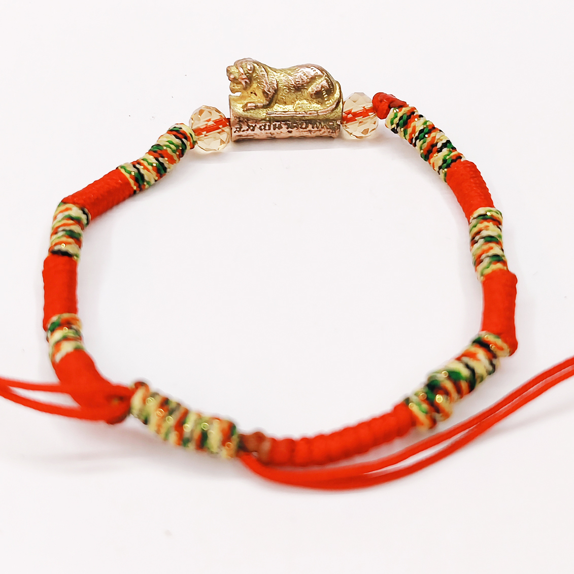 咬錢虎&五色線手鍊【十方】155131