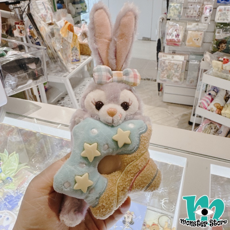 Stellalou扣針公仔吊飾