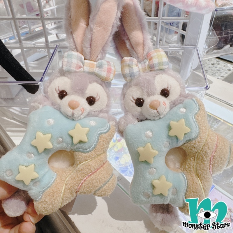 Stellalou扣針公仔吊飾