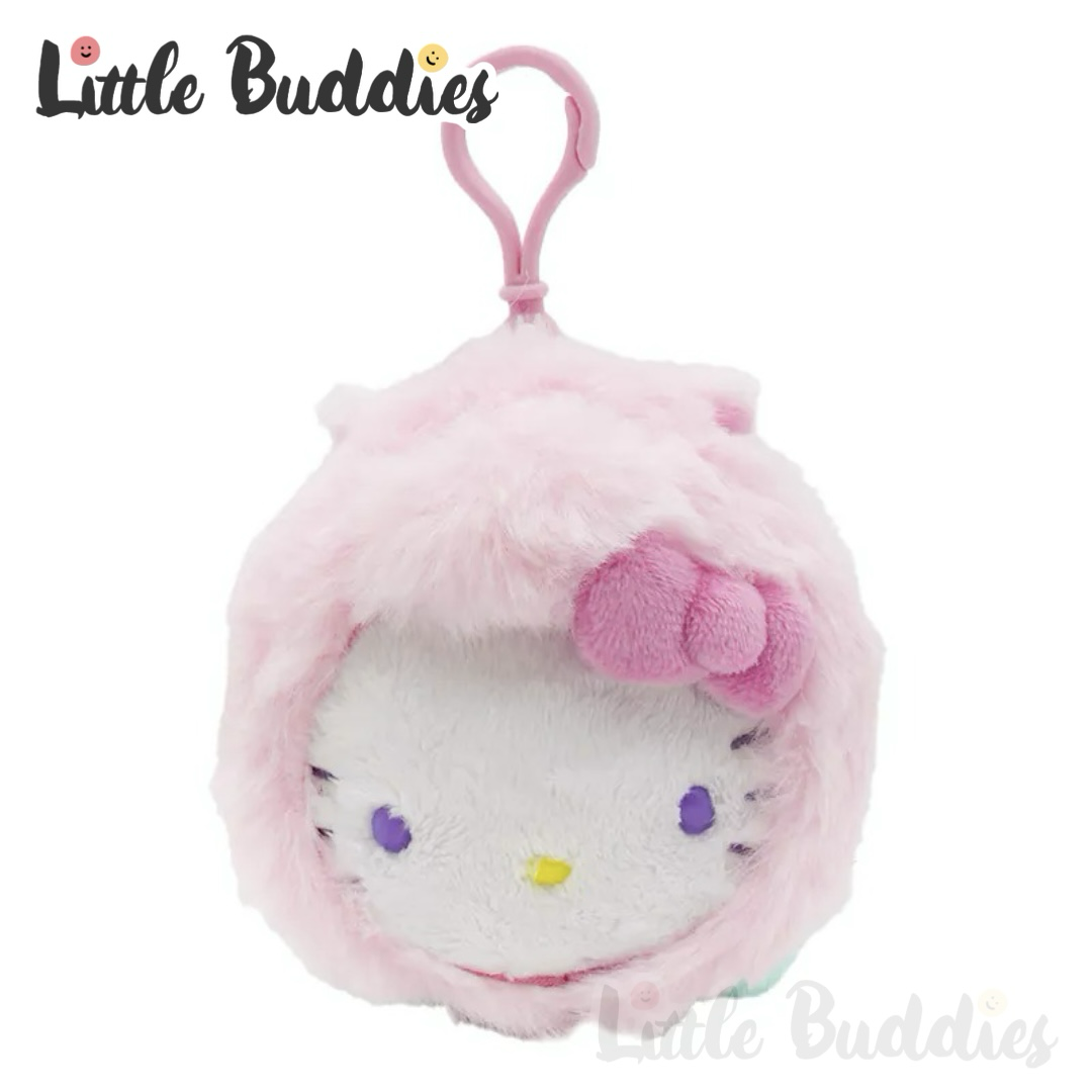 美版 Sanrio 彩色飛馬系列 - 公仔匙扣