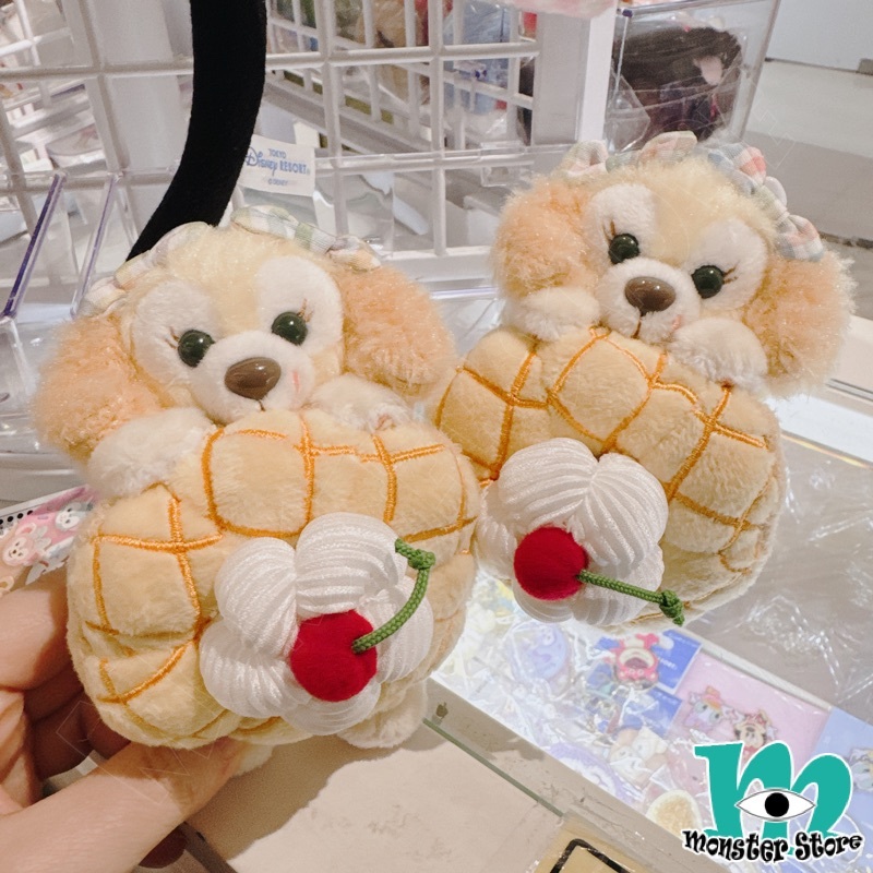 Cookieann扣針公仔吊飾