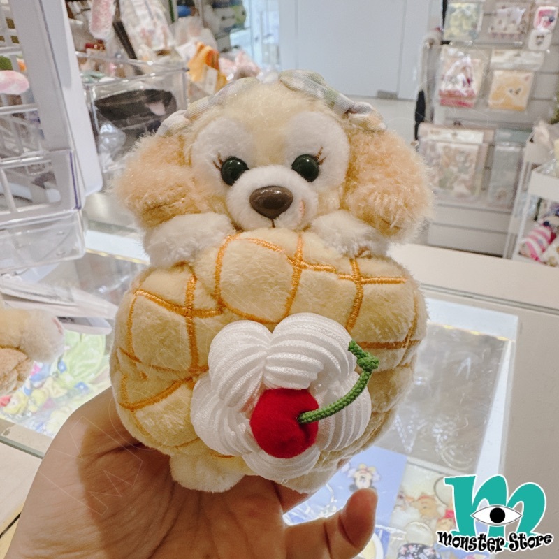 Cookieann扣針公仔吊飾