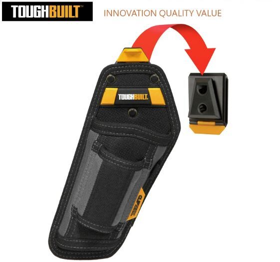 TOUGHBUILT 鐵槌釘拔兩用包 TB-CT-31-A