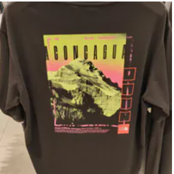 [S] THENORTHFACE BLACK M'S MEKA S/S ROUND TEE, NT7UR06A-BLK (STNF32)