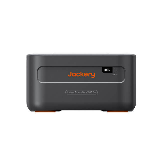 Jackery｜1000 Plus 擴充電源包 /戶外電源(2000W)