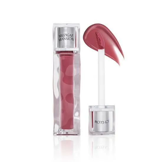 現 貨丨Muzigae Mansion Icy Glow 透明光澤冰塊唇釉 01-11