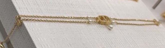 Outlet Dior 30 Montaigne Passage Bracelet