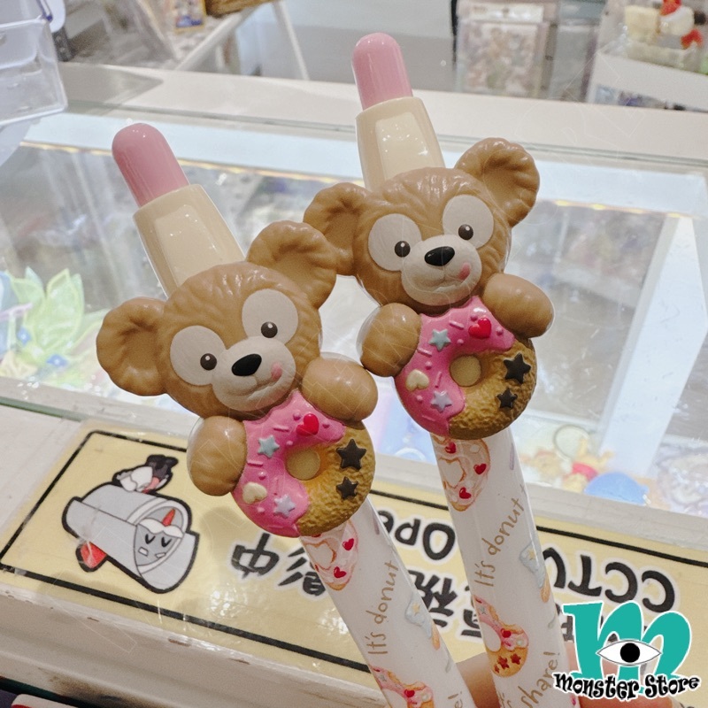 Duffy Linabell原子筆 (2入)