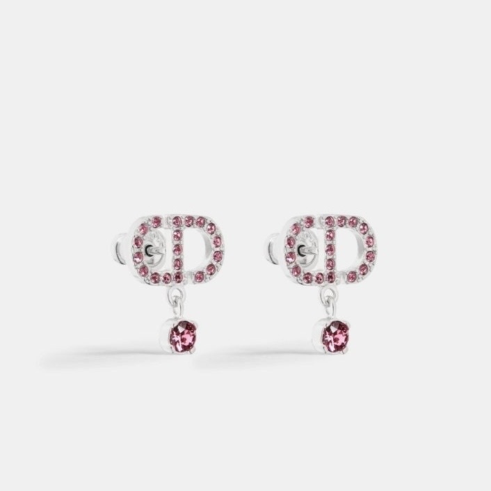 Outlet Dior Petit CD Earrings