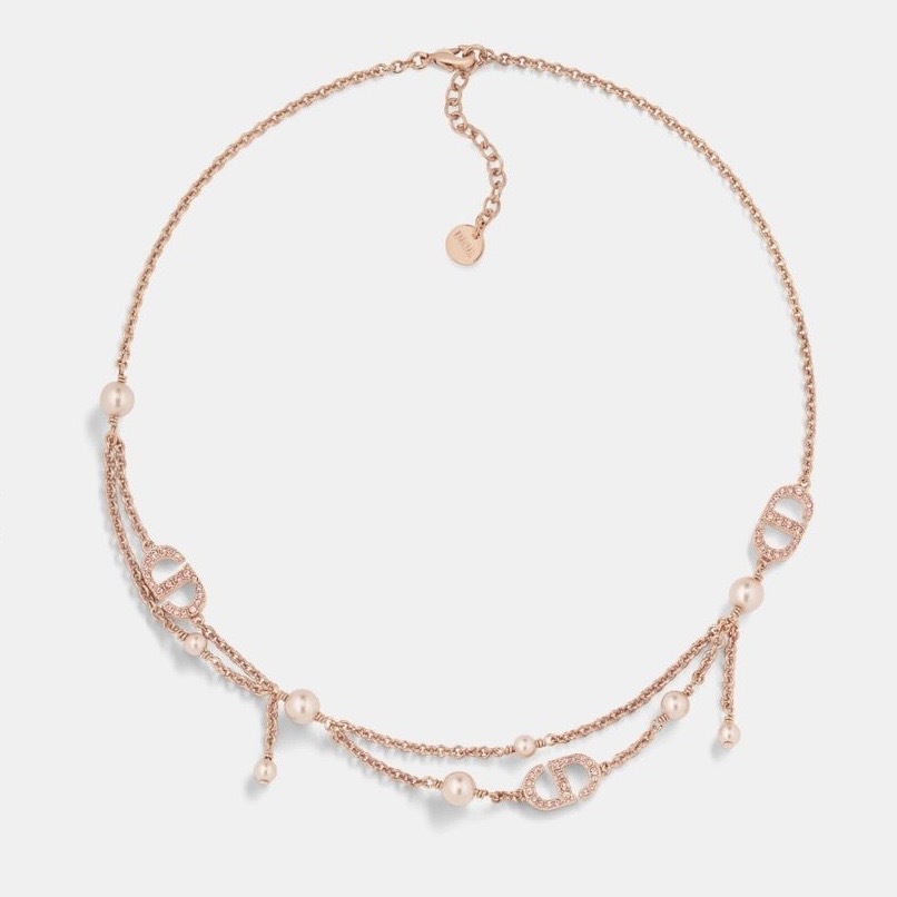 Outlet Dior Petit CD Necklace