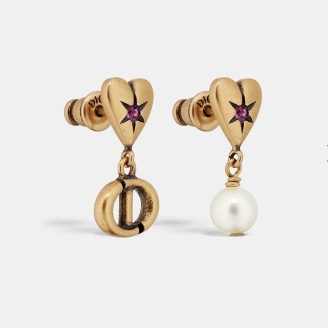 Outlet Dior Lucky Charms Earrings