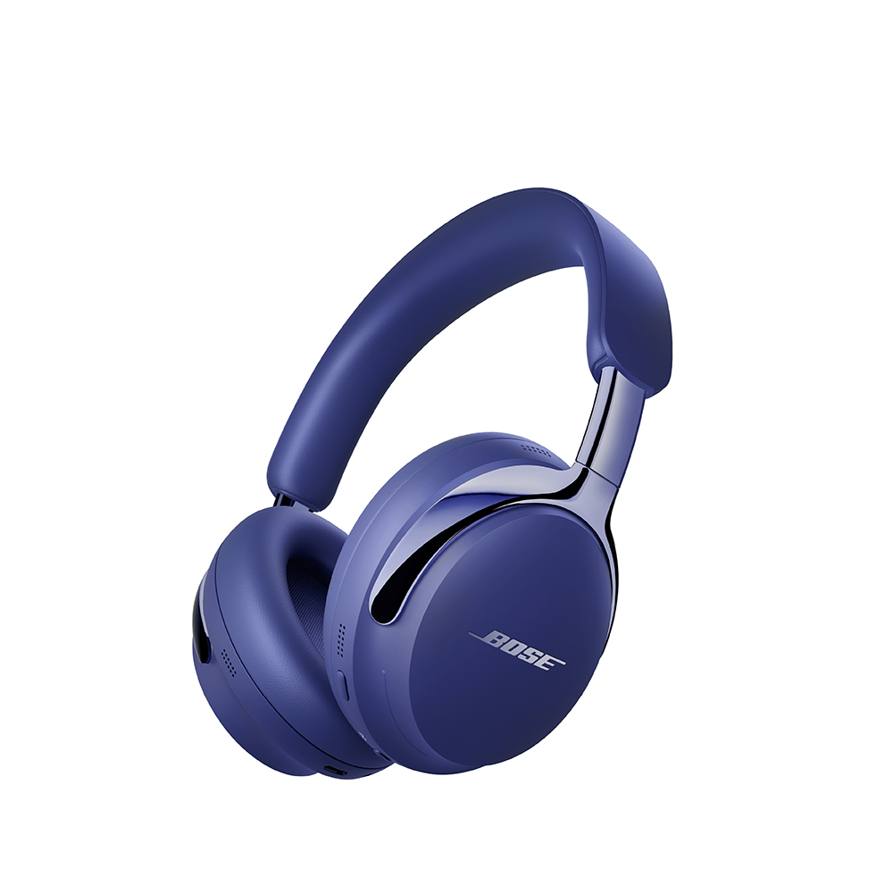 【BOSE】QuietComfort Ultra 耳罩式無線消噪耳機 第二代 午夜羅蘭