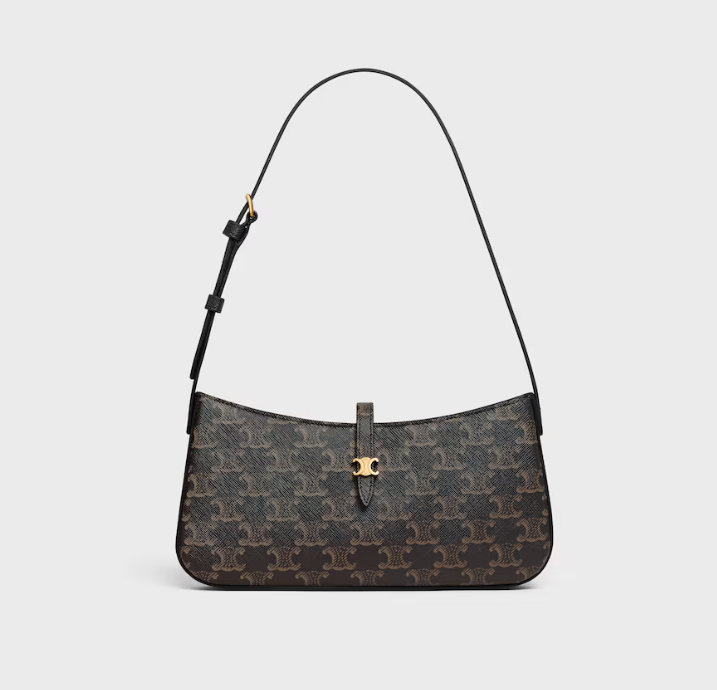 Celine Tina Shoulder Bag