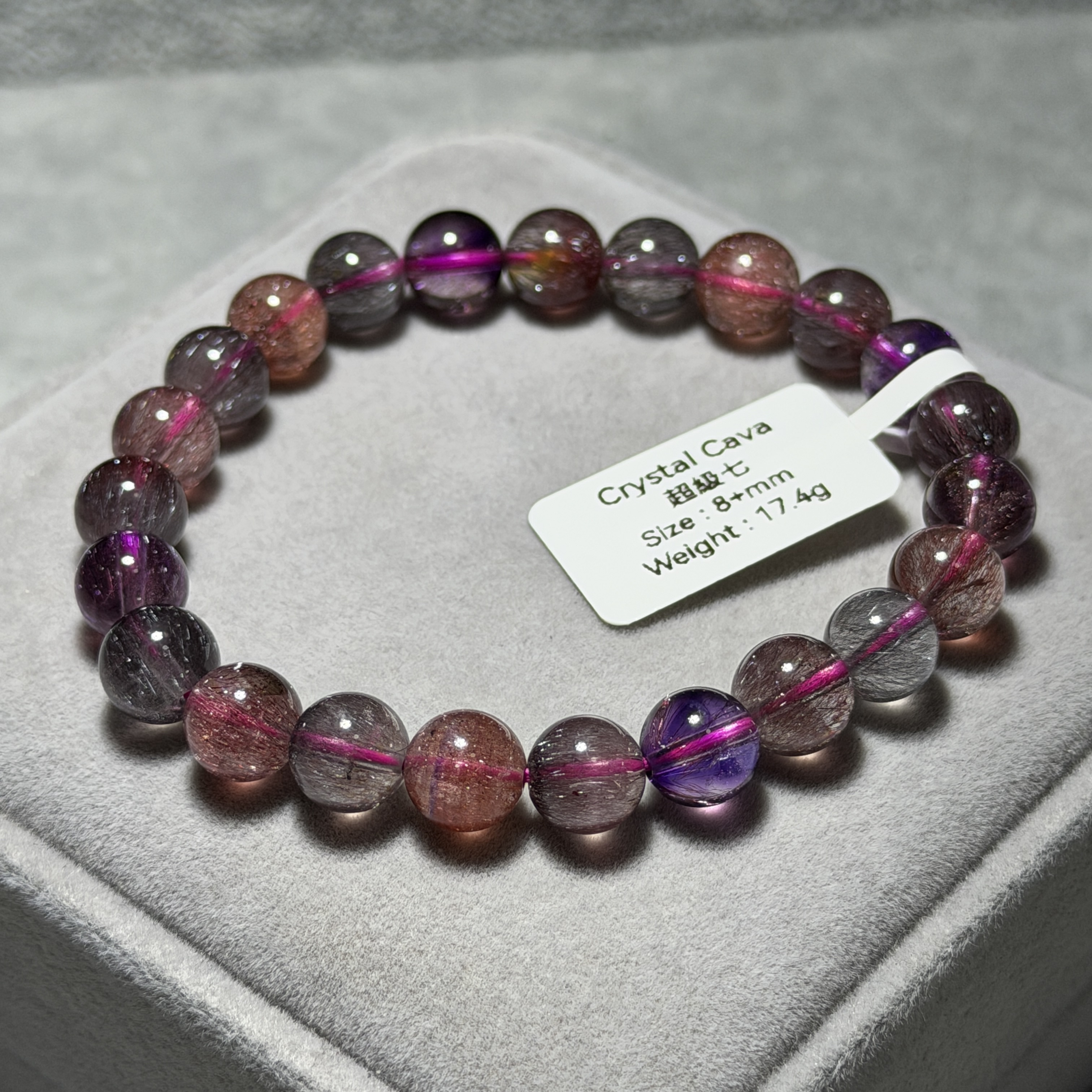 近頂級超級七 8+mm S71895