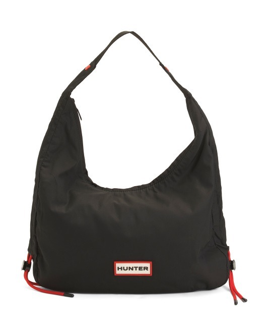 【預購】HUNTER Jetset H100351 新月形單肩包