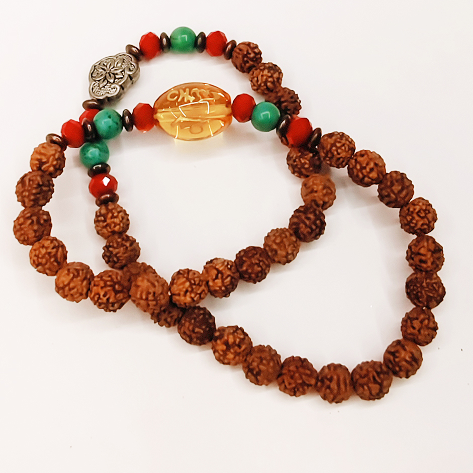 金剛菩提雙圈手鍊【十方】155137