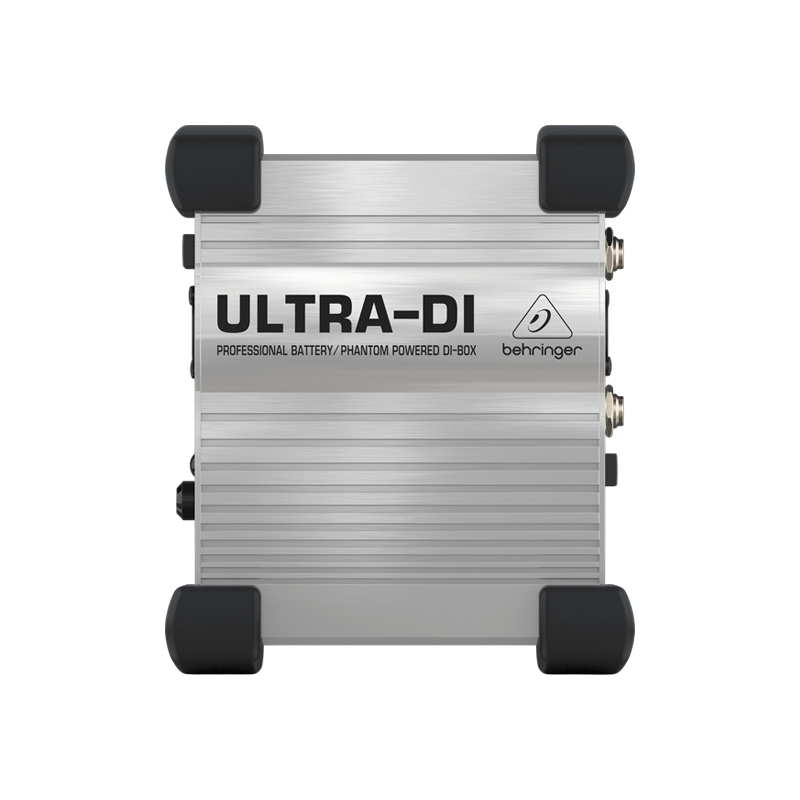 Behringer Ultra-DI DI100 主動式 DI Box