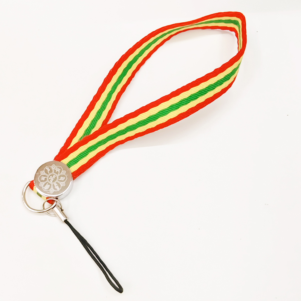 六字真言五色掛繩【十方】155142