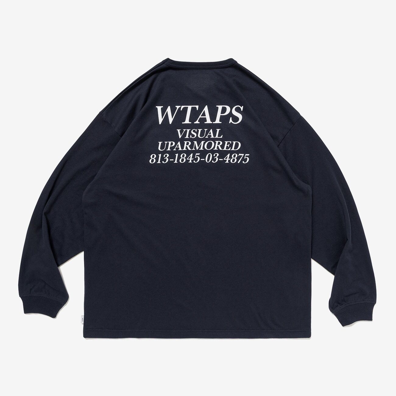 WTAPS ACADEMY / LS / CTPL 252ATDT-CSM14