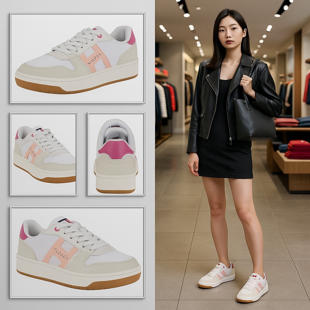 【預購】Tommy Hilfiger Neenha G100301 女裝鞋