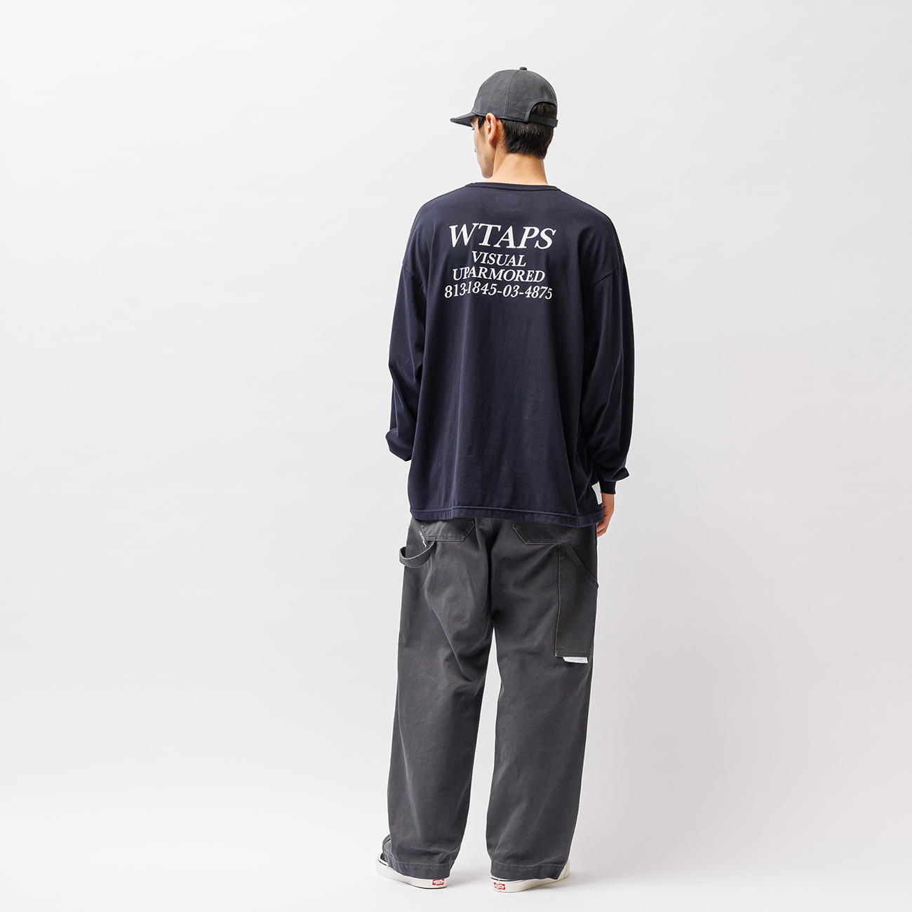 WTAPS ACADEMY / LS / CTPL 252ATDT-CSM14