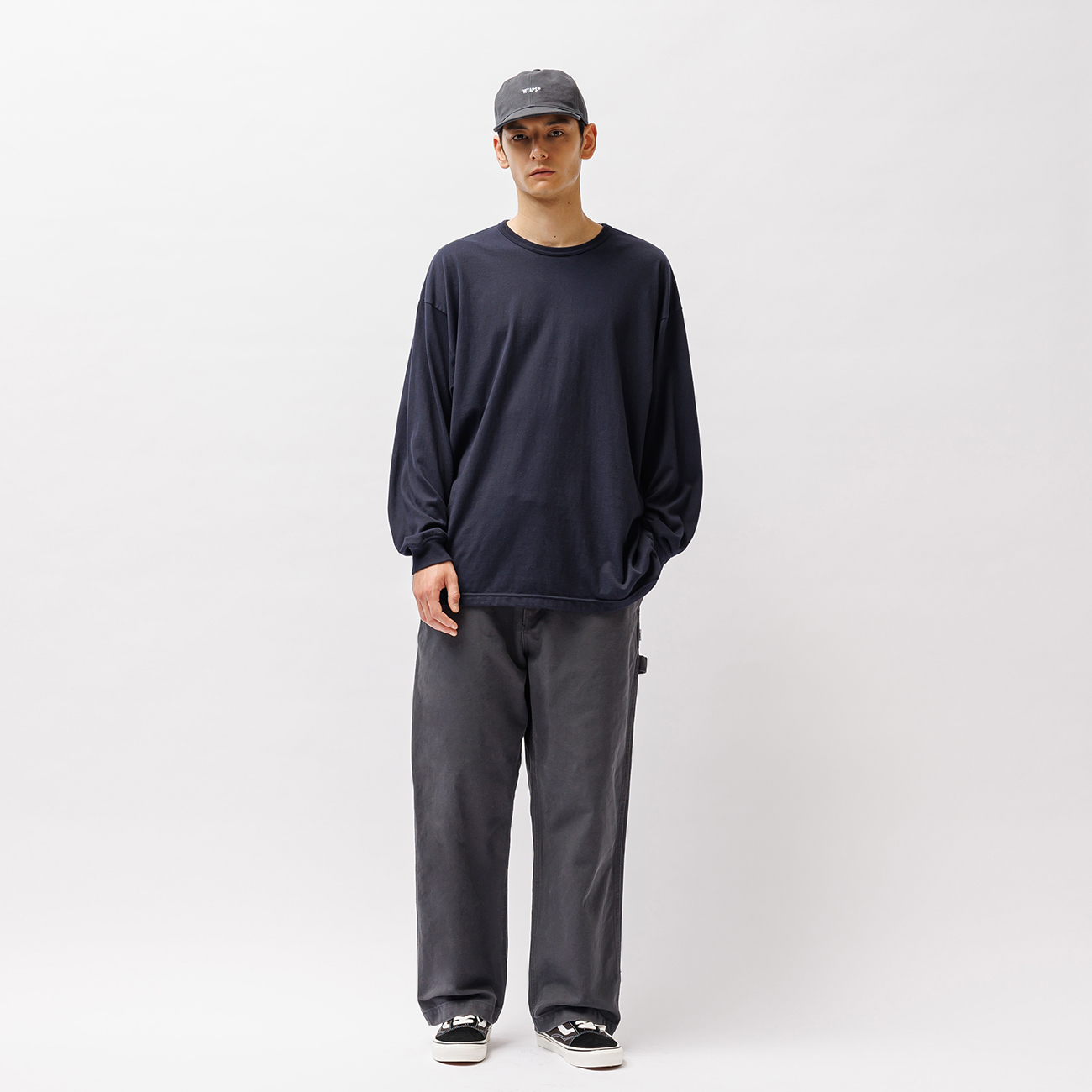 WTAPS ACADEMY / LS / CTPL 252ATDT-CSM14