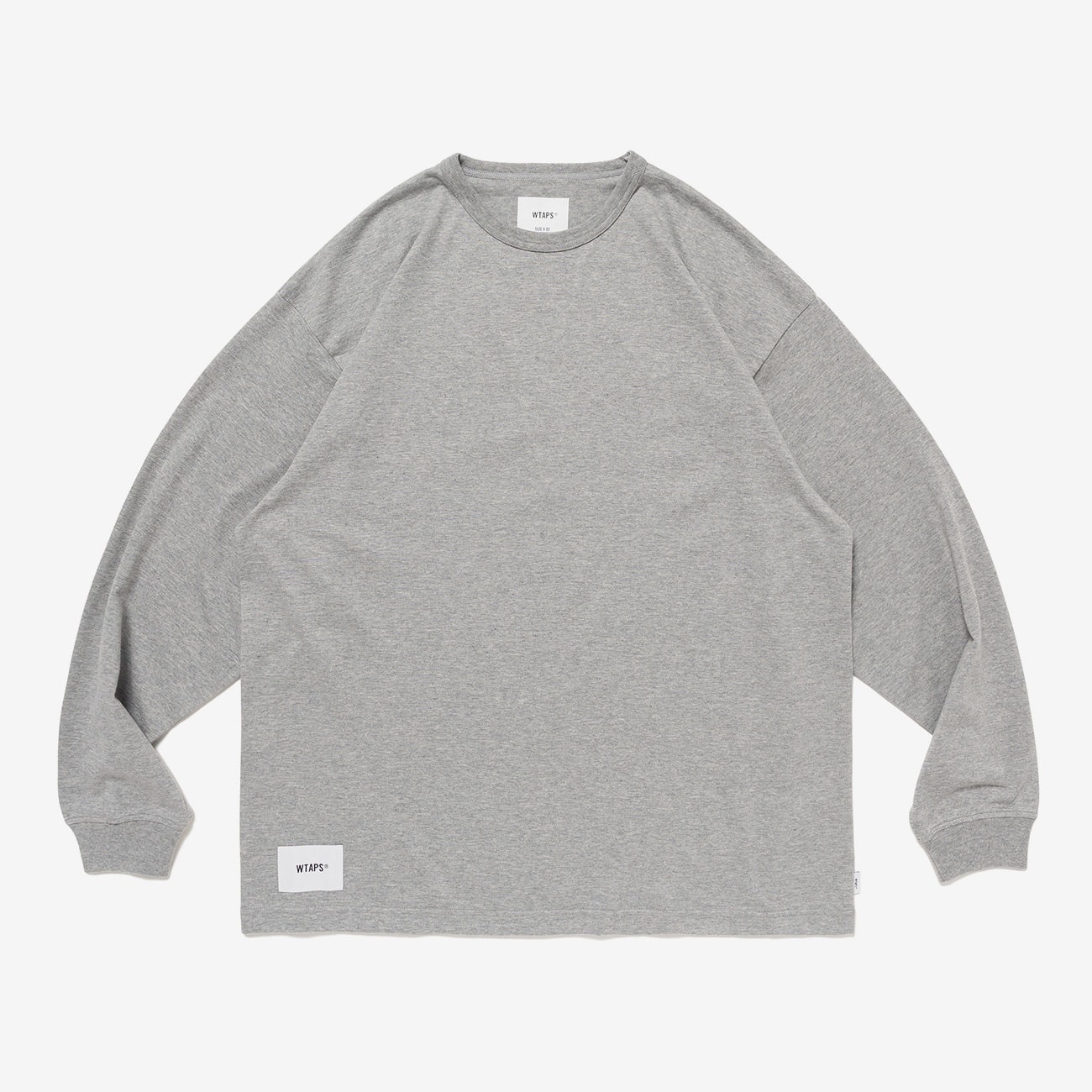 WTAPS ACADEMY / LS / CTPL 252ATDT-CSM14