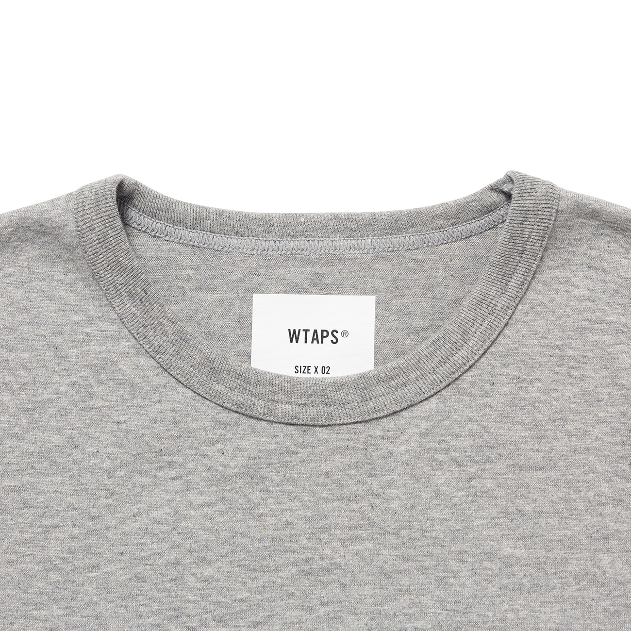 WTAPS ACADEMY / LS / CTPL 252ATDT-CSM14