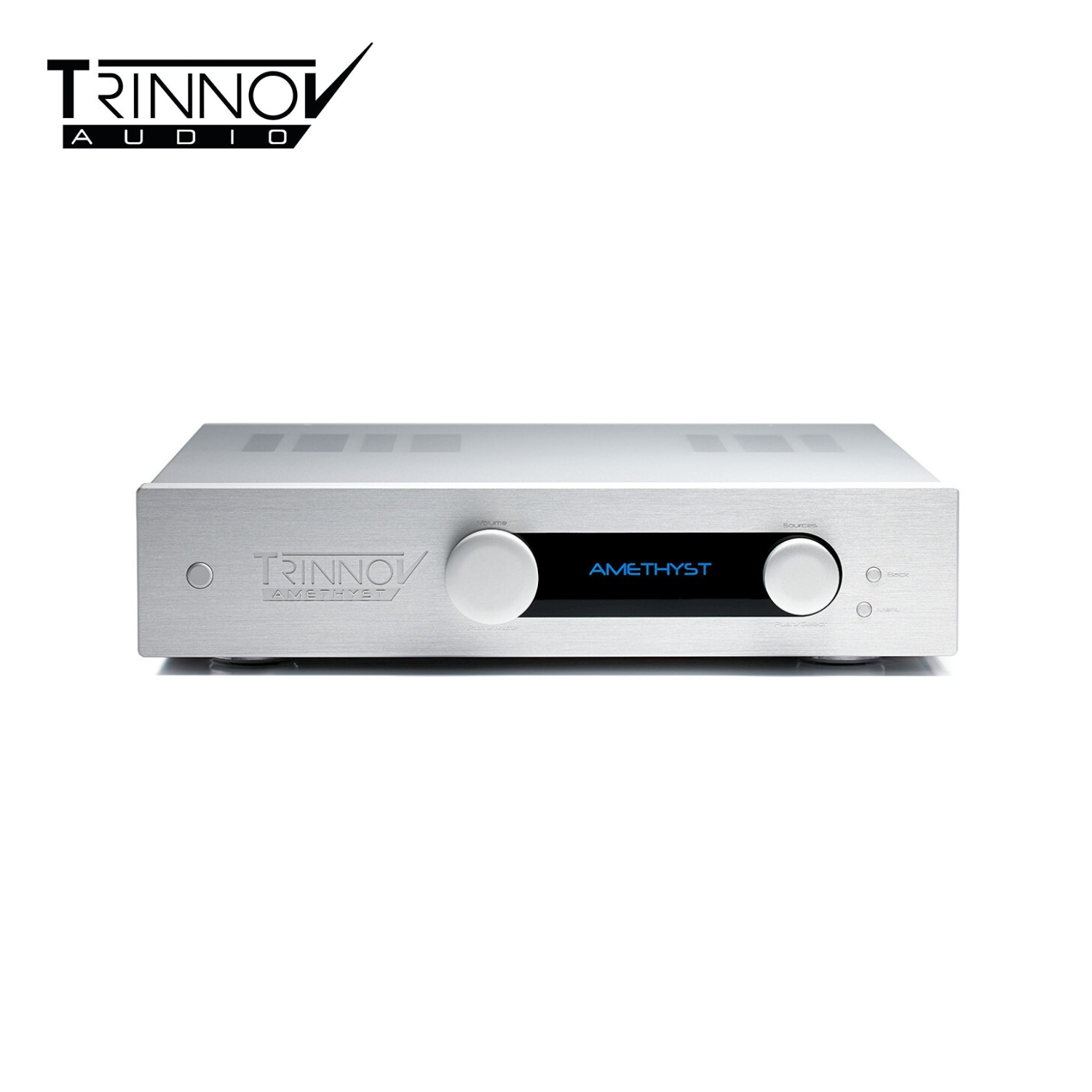 Trinnov Amethyst Preamplifier